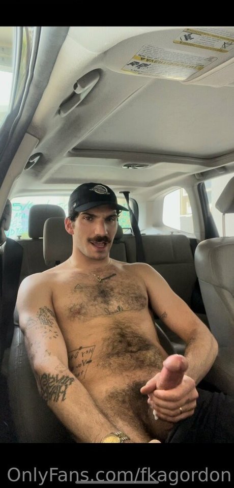 fkagordon art model archive