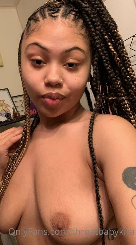 throatbabykira porn model image