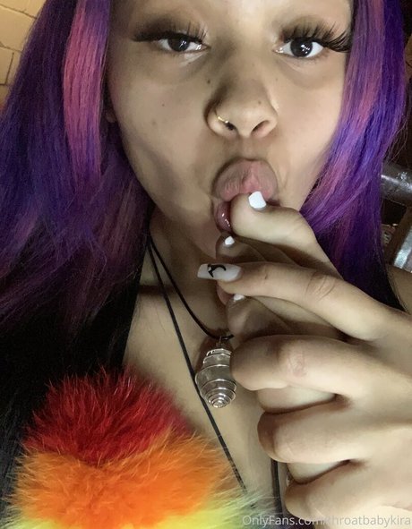 throatbabykira nice model pictures