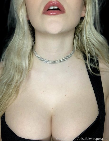 blissfulwhisperasmr star erotic images