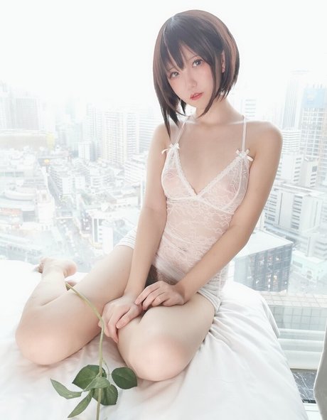 AxunkaOri pornstar nude pic