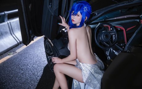 AxunkaOri pornstar hot pictures