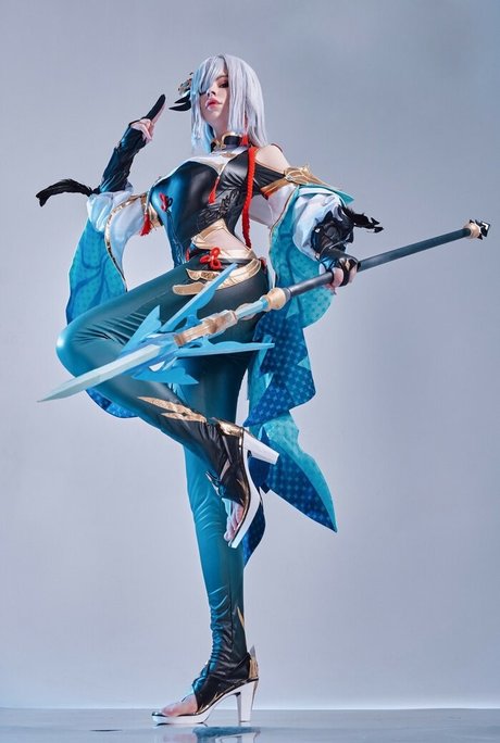 Voezacosplay star free image