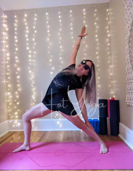 hot yoga art pornstar archive