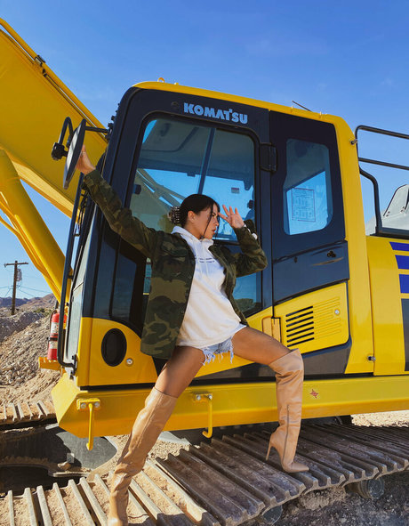 kristenheh model art photos