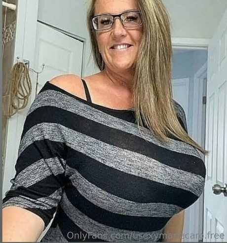 usexymariecaro free star image