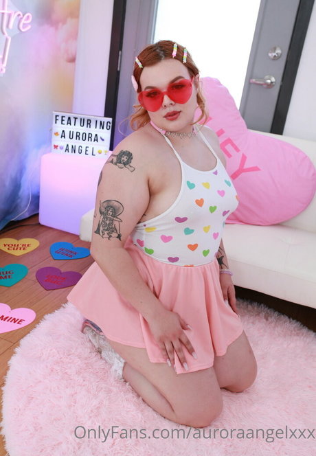 auroraangelxxx pretty pornstar pic