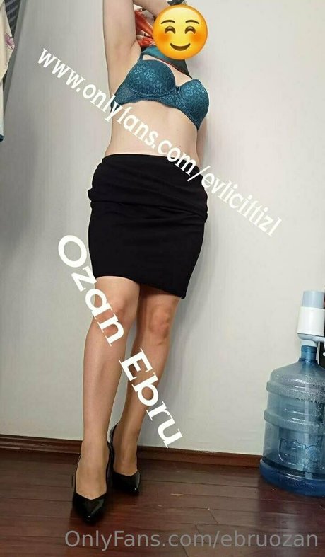 ebruozan model exclusive archive