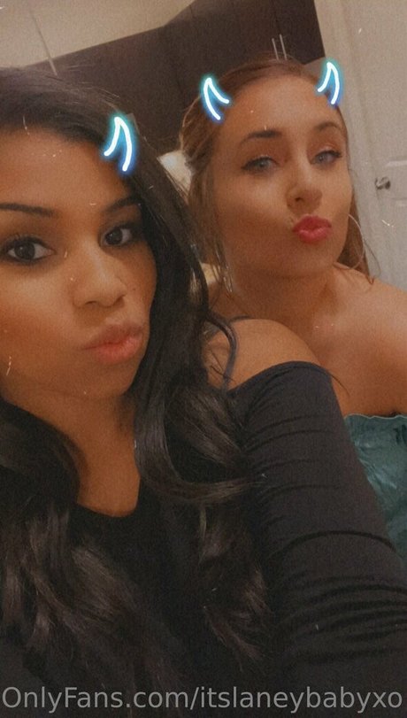 itslaneybabyxo model gallery