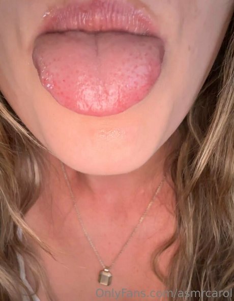 asmrcarol model xxx galleries