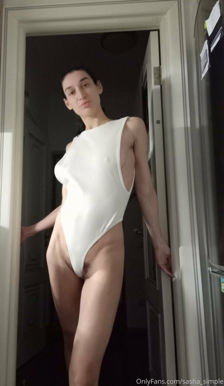 sasha simple model pornographic gallery