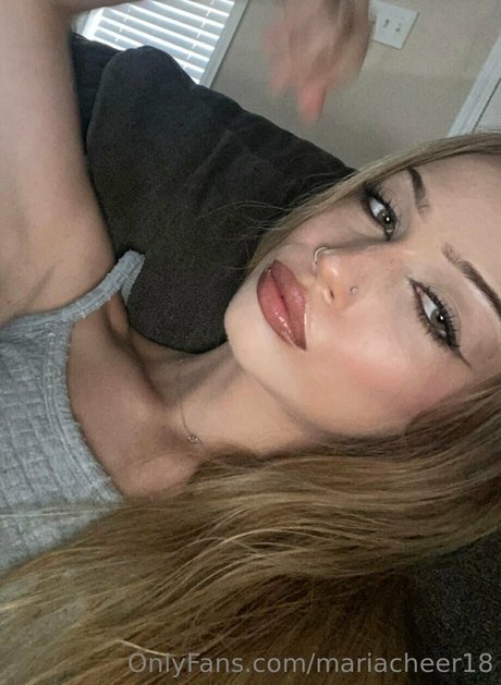 mariacheer18 sex star gallery