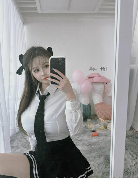 ai fei9961 beautiful model pics