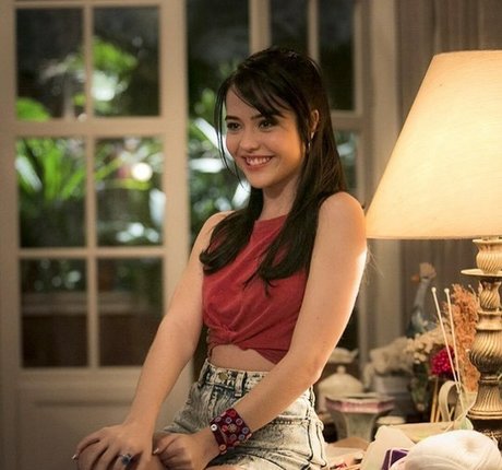 Bella Piero adult model picture