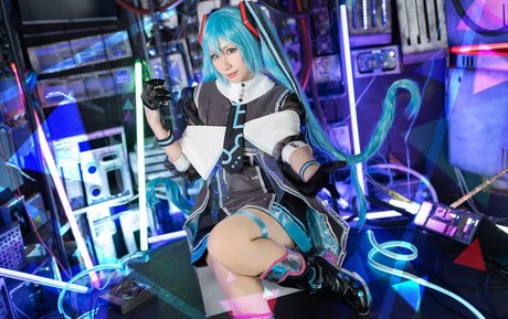 Chocokasa nude pornstar photos