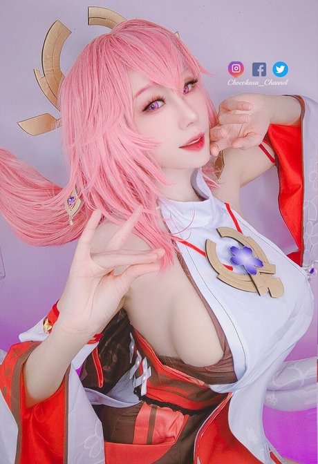 Chocokasa art model archive