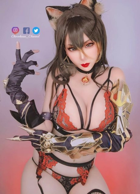 Chocokasa star art photos