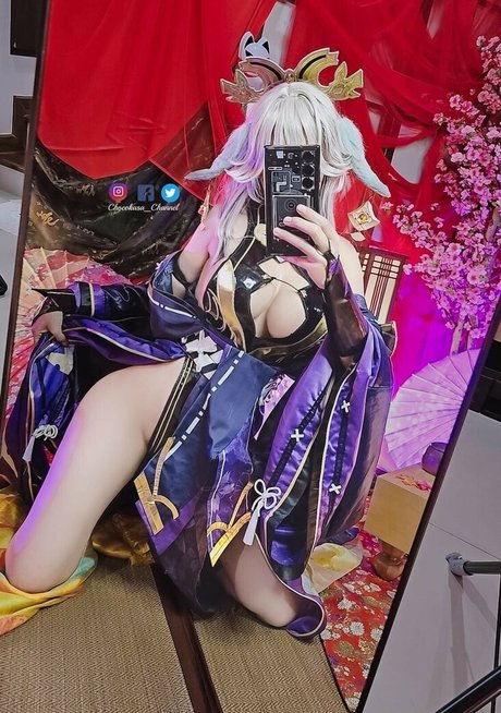 Chocokasa beautiful pornstar picture