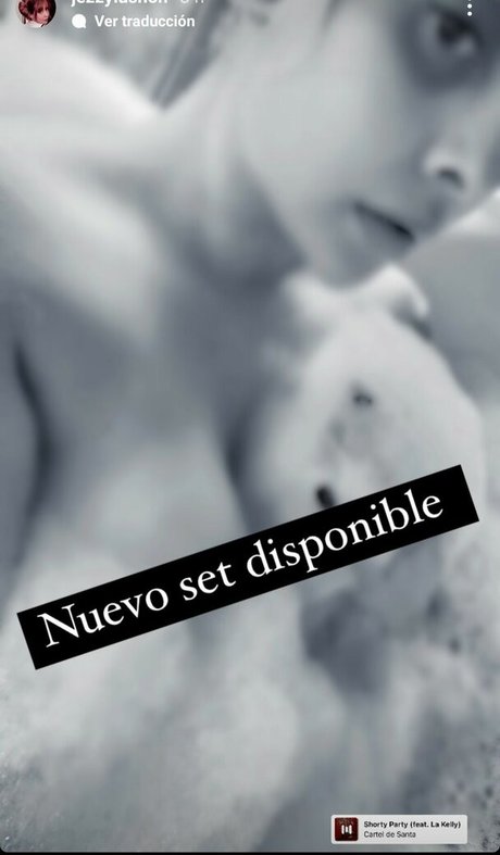 Jezz Angeles star nice archive