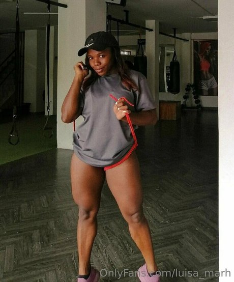 luisa marh erotic model pictures