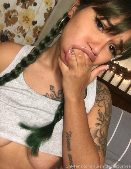 ren demarcus model pretty galleries