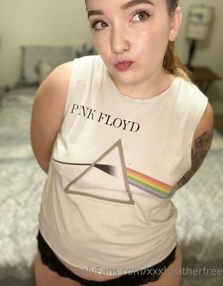 xxxheatherfree beautiful model archive