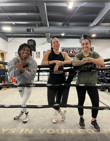 angieoverkill star perfect image