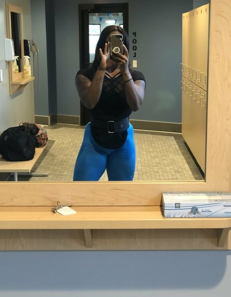 ebonymuscle porn star pictures