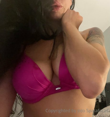 jojospataforafree sexy model photos