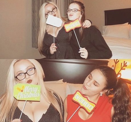 Lilly Alcorn erotic star gallery