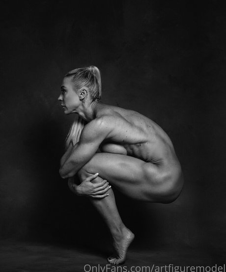 artfiguremodel hot actress pic