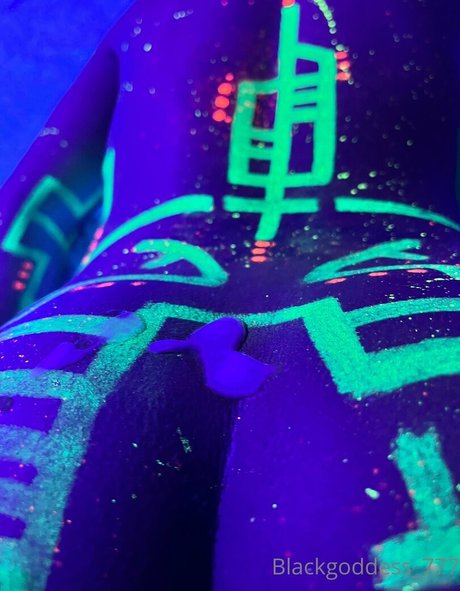 blackgoddess777 model sexy photo