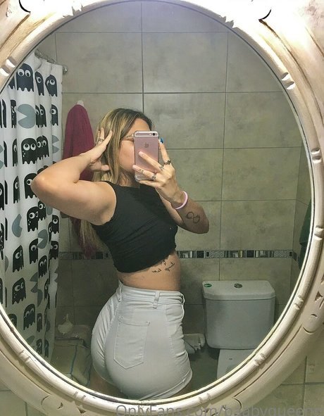 baabyqueenn hot model photos