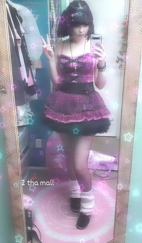 dracculala model adult photo