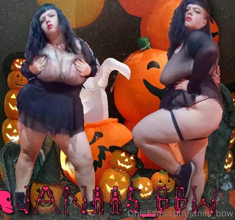 janiis bbw pretty model images