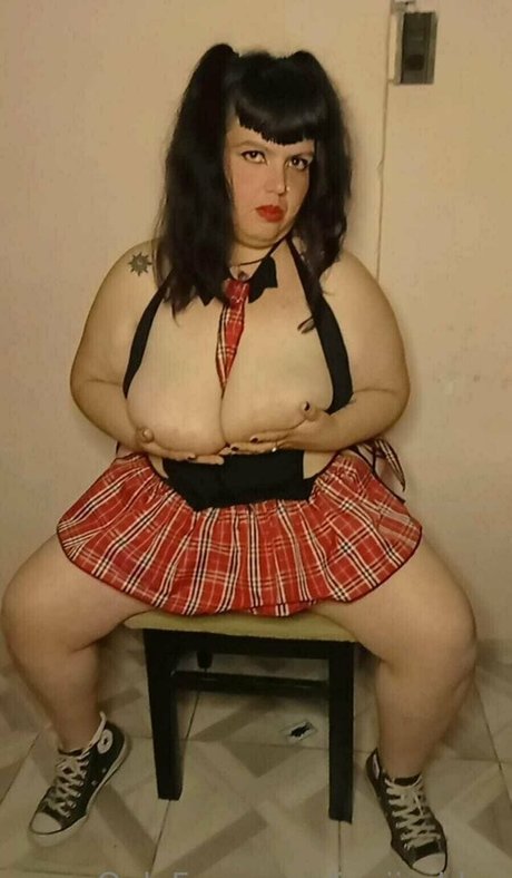 janiis bbw sexy model picture