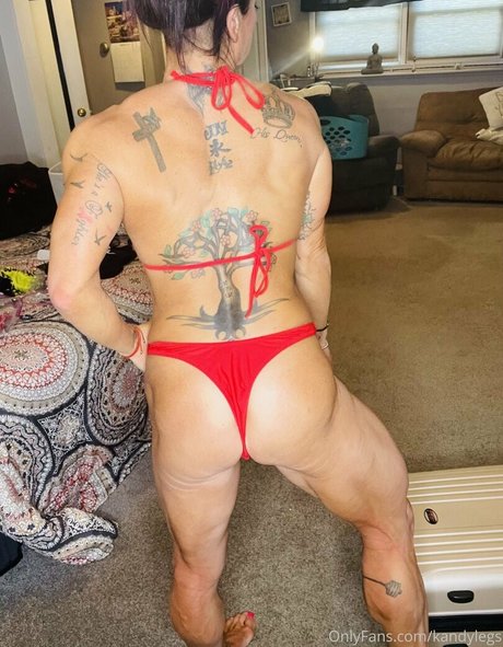 kandylegs hot model pics