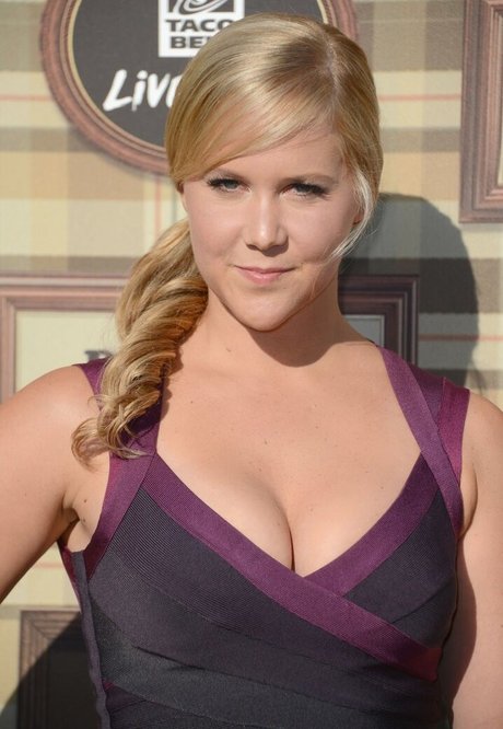Amy Schumer art star pics