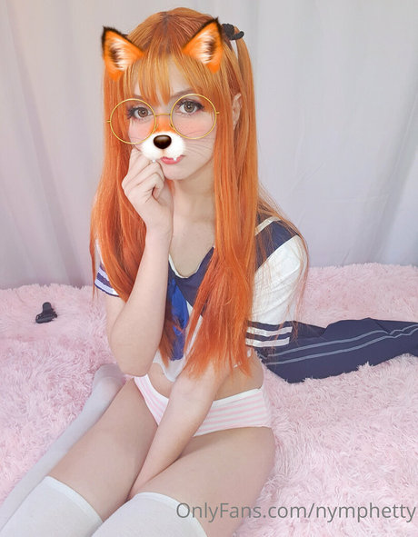 nymphetty pornographic star photo