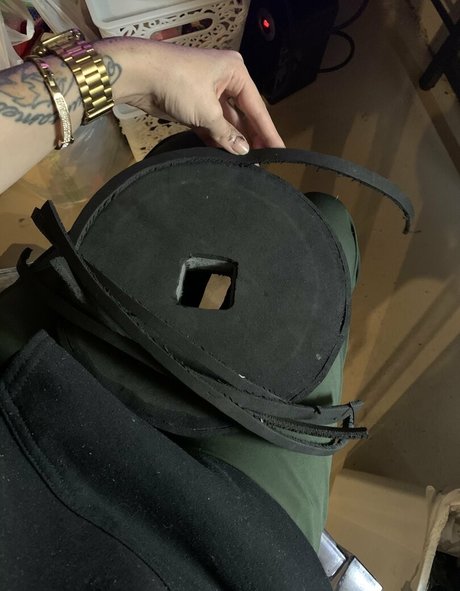 FeliciaVox model porn pic