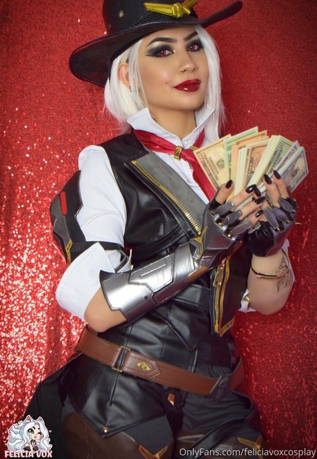 FeliciaVox pornographic actress pics