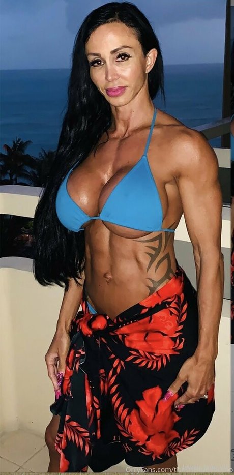 tishsheltonifbbpro star best images