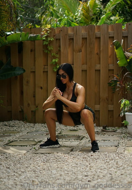 gym goddessss star hd archive