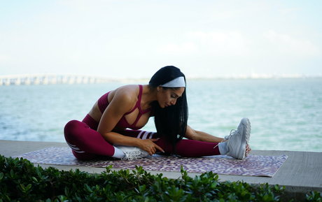 gym goddessss free star gallery