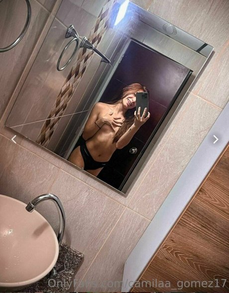 camilaa gomez17 pretty pornstar image