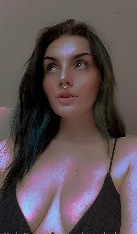 gothicccbabexo pornstar beautiful pic