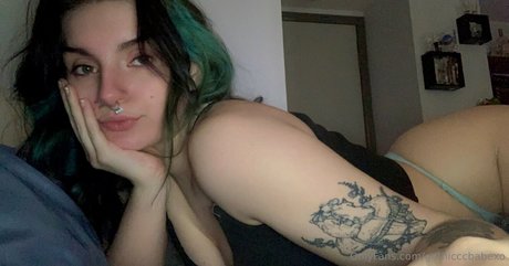 gothicccbabexo pornstar exclusive photos