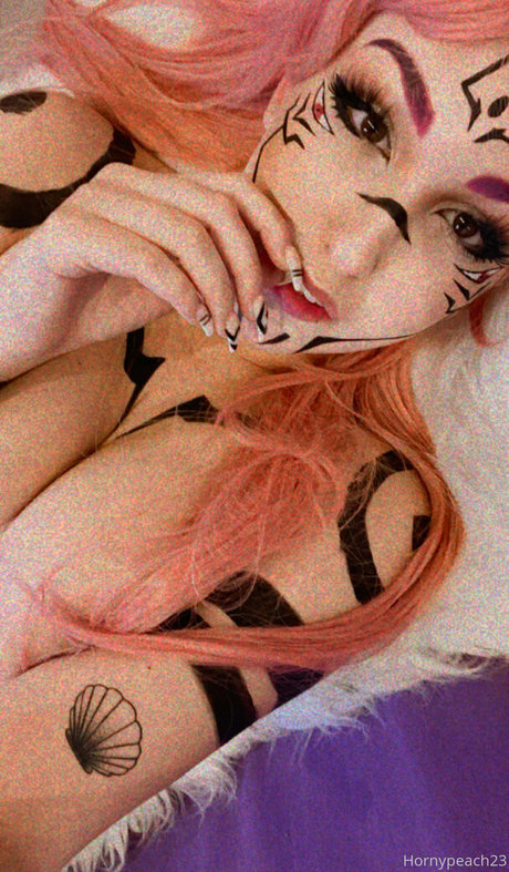 hornypeach23 nudes actress pic