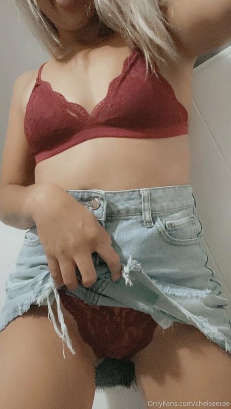 chelseerae hot model image