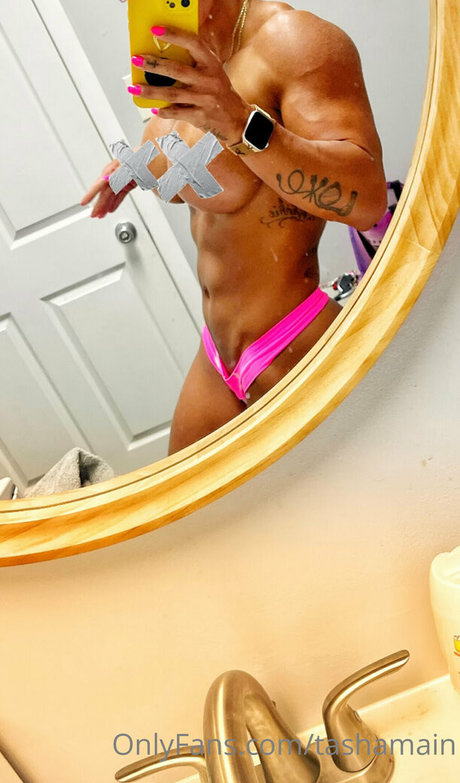 Tashamain free model pics